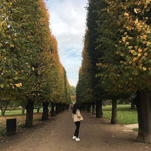 Meet your Posher, Felicia